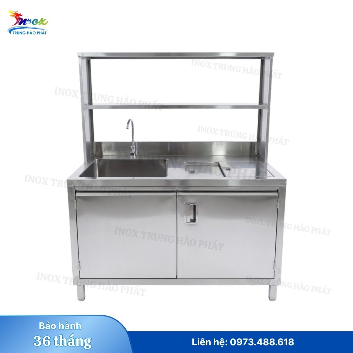 QUẦY PHA CHẾ QUÁN TRÀ SỮA
